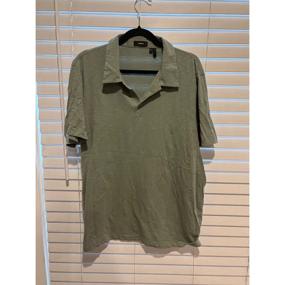 Theory‎ Polo Shirt - Size XXL